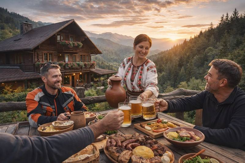 Exceptional Local Food