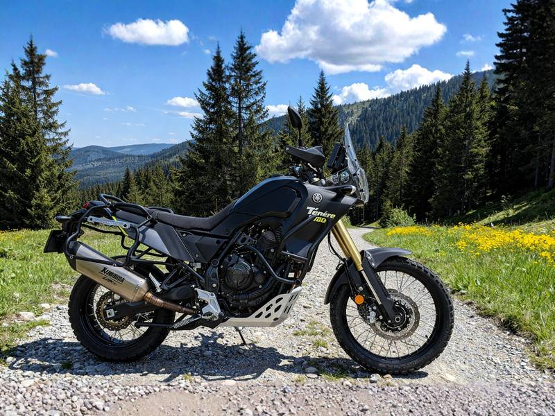 Yamaha Ténéré 700