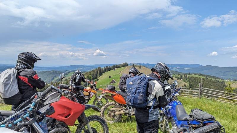 Carpathian Grand Tour